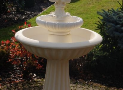 Decorative fountain, spring fountain, sculpture fountain, garden decoration, fountain, new 1136cm