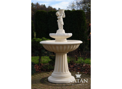 Fountain Garden Pond Well Stone Stone Fountain Garden Fountain Fountain New