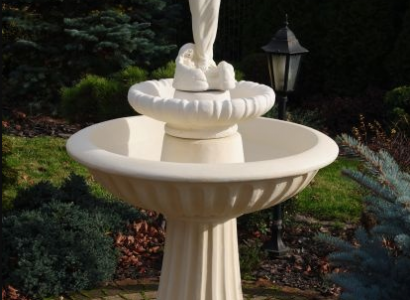 Decorative fountain, sculpture, fountain, garden, pond, new decoration 172cm
