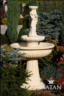 Fountain Frog Fountain Stone Fountain Garden Fountain Fountain 164cm