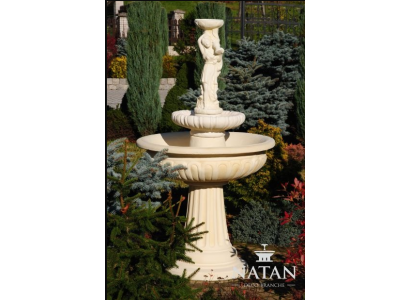 Fountain Frog Fountain Stone Fountain Garden Fountain Fountain 164cm