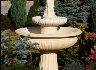Fountain Frog Fountain Stone Fountain Garden Fountain Fountain 164cm
