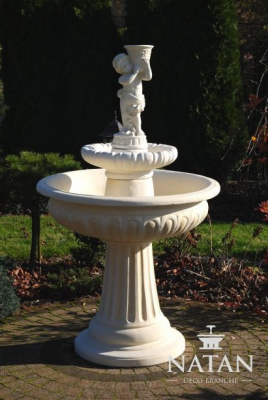 Fountain Frog Fountain Stone Fountain Garden Fountain 154cm