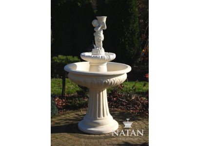 Fountain Frog Fountain Stone Fountain Garden Fountain 154cm