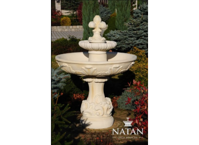 Fountain Frog Fountain Stone Fountain Garden Fountain 150cm