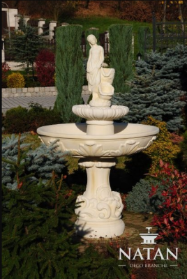 Fountain Frog Fountain Stone Fountain Garden Fountain Fountain 165cm