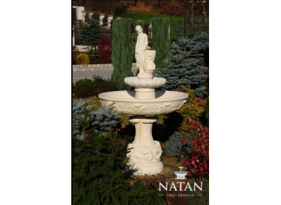 Fountain Frog Fountain Stone Fountain Garden Fountain Fountain 165cm