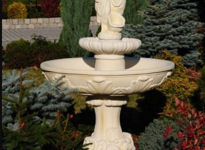 Fountain Frog Fountain Stone Fountain Garden Fountain Fountain 165cm