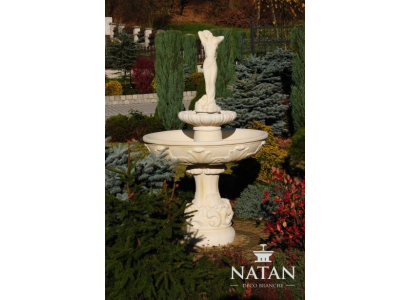 Frog Fountain Fountain 165cm Stone Fountain Garden Fountain Fountain