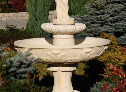 Fountain Frog Fountain Stone Fountain Garden Fountain 170cm