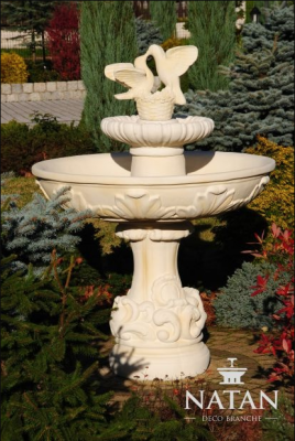 Fountain Frog Fountain Stone Fountain Garden Fountain 155cm