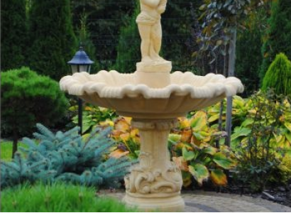 Decorative fountain fountain fountain decoration garden fountain pond CARELLO