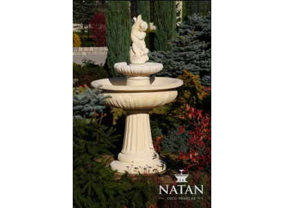 Fountain Frog Fountain Stone Fountain 154cm Garden Fountain