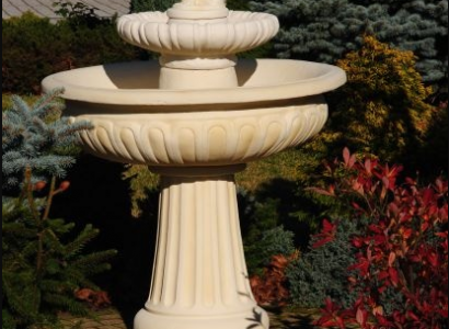 Fountain Frog Fountain Garden Fountain Fountain 154cm Stone Fountain