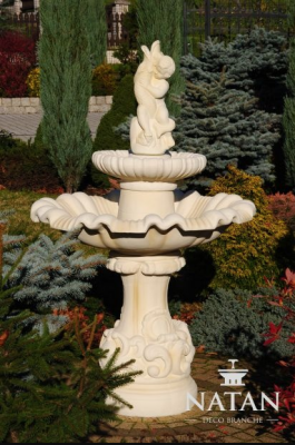 Decorative fountain sculpture fountain decoration garden fountain new 160cm