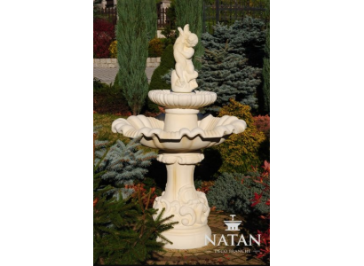 Decorative fountain sculpture fountain decoration garden fountain new 160cm