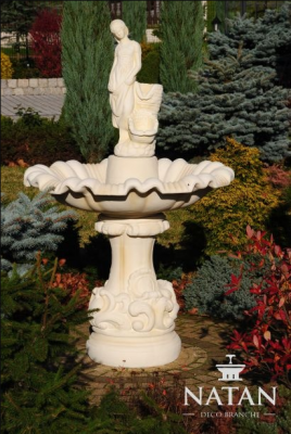 Decorative fountain sculpture fountain decoration garden fountain 157cm new