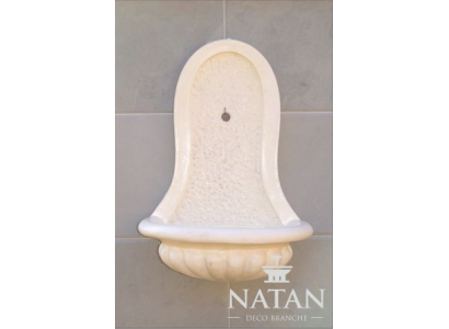 Wall fountain washbasin garden drainage basin garden sink basin stone CARTAMA