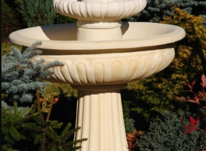 Fountain Frog Fountain Stone Fountain Garden Fountain Fountain 127cm