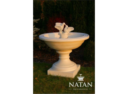 Decorative fountain, spring fountain, new sculpture, garden decoration, fountain, pond, fountain.