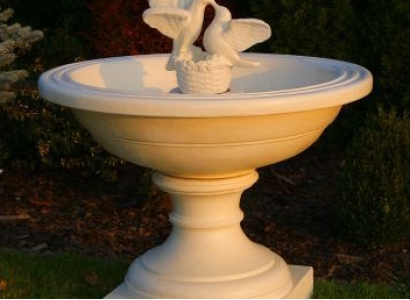 Decorative fountain, spring fountain, new sculpture, garden decoration, fountain, pond, fountain.