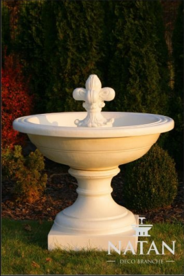 Noble Water Decor Terrace Fountain Garden Fountain Decorative Fountain Spring Fountain New