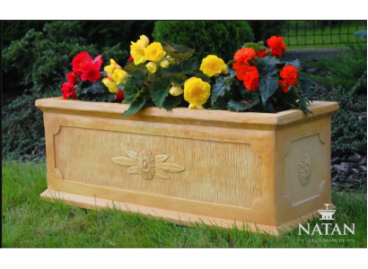 Design flower pot, pot, planter, vessel, pots, figure, decoration, flower box, decoration, new