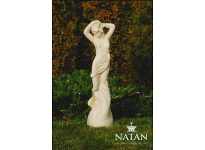 Roman figure sculpture statue decor garden figures statues sculptures stone 84cm