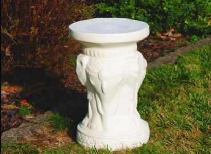 Column Columns for Figure Figures Sculpture Statue Terrace Design Garden Decoration