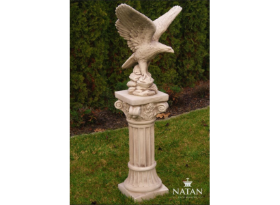 Column Figure Sculpture Figures Statue Columns Terrace Design Garden Decoration