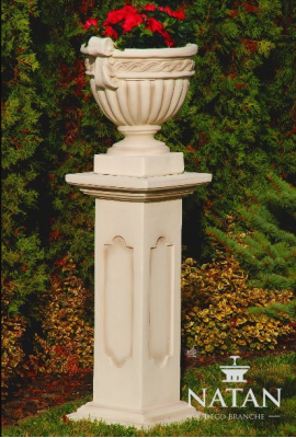 Column figure sculpture figures statue columns design garden decoration terrace