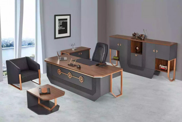 Executive desk luxury desk collection desks 240x95cm