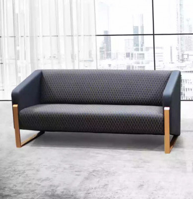 Sofa 2-seater luxury furniture couch modern designer study office furniture