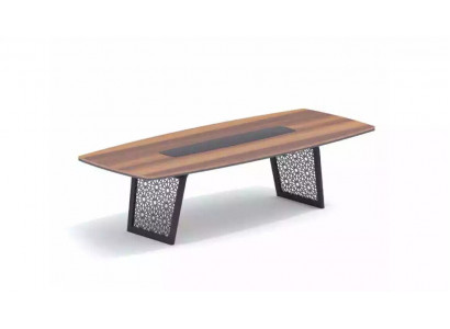Conference table meeting table modern tables luxury design furnishings