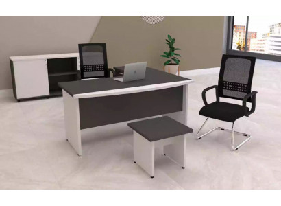 Modern desk set office furniture modern study room tables wooden furniture