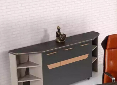 Modern office cabinet study shelves luxury designer new furniture shelf
