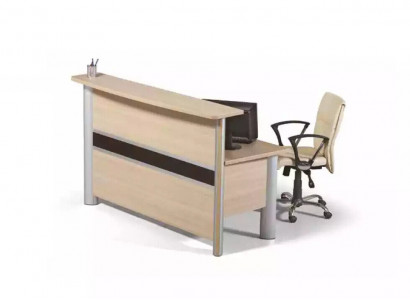 Reception study office furnishing office modern designer reception desks