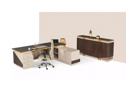 Office Cabinet Study Room Modern Luxury Office Furniture Cabinet Shelf Storage