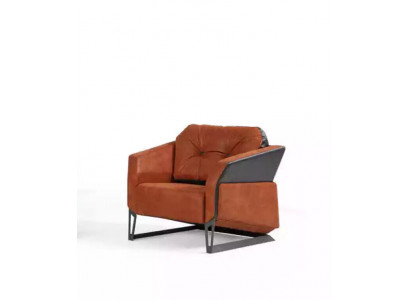 Office Chair Luxury Furniture Study Room Office Furniture Orange Seat New