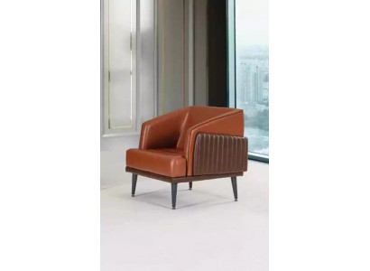 Luxury chair, modern style, study, upholstered fabric design, office furniture, new