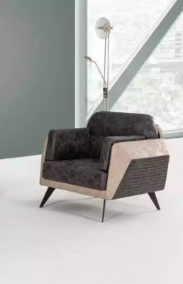 Luxury armchair modern seating office furniture design study