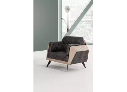 Luxury armchair modern seating office furniture design study