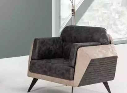 Luxury armchair modern seating office furniture design study