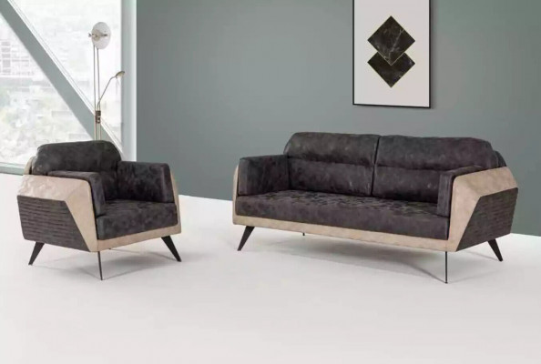Luxury armchair modern seating office furniture design study