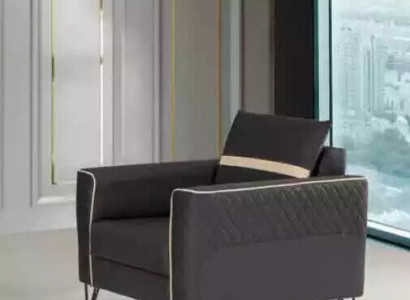 Luxury armchair office furniture style modern study upholstered armchair designer