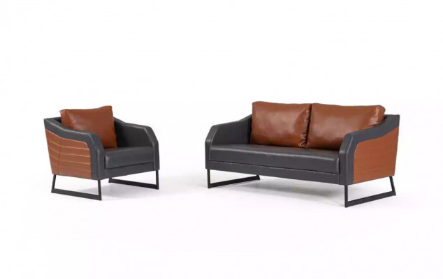 Armchair Seat Modern Design Study Room Style Modern Designer Luxury New