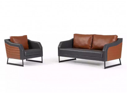 Armchair Seat Modern Design Study Room Style Modern Designer Luxury New