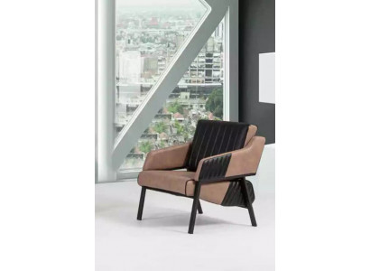 Office armchair luxury seating fabric textile office furniture upholstery new