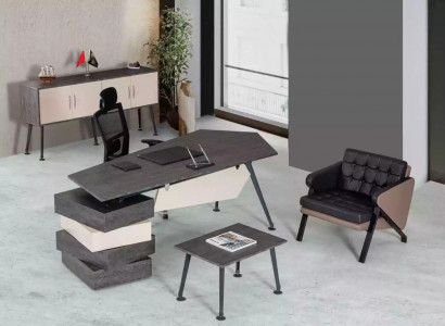 Coffee table wooden study room table side table modern furniture designer