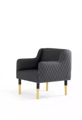 Luxury armchair office furniture upholstered chair study seat designer new